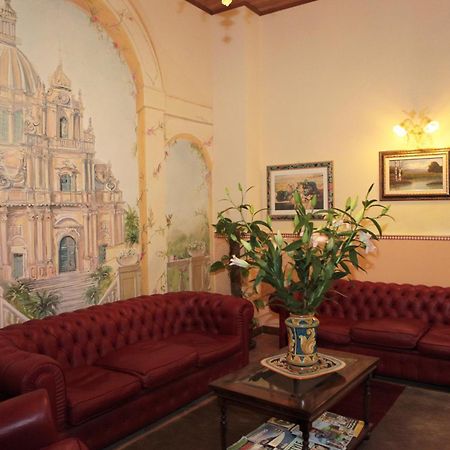 Hotel Il Barocco Рагуза Екстериор снимка