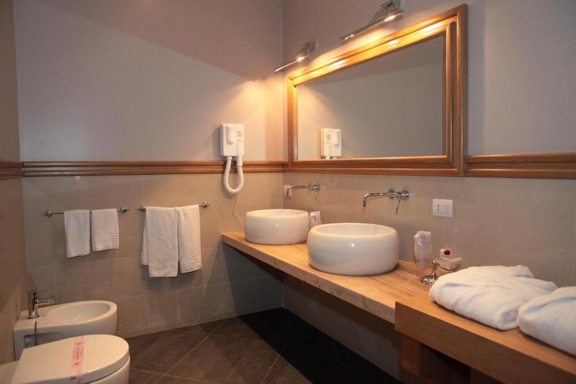 Hotel Il Barocco Рагуза Екстериор снимка
