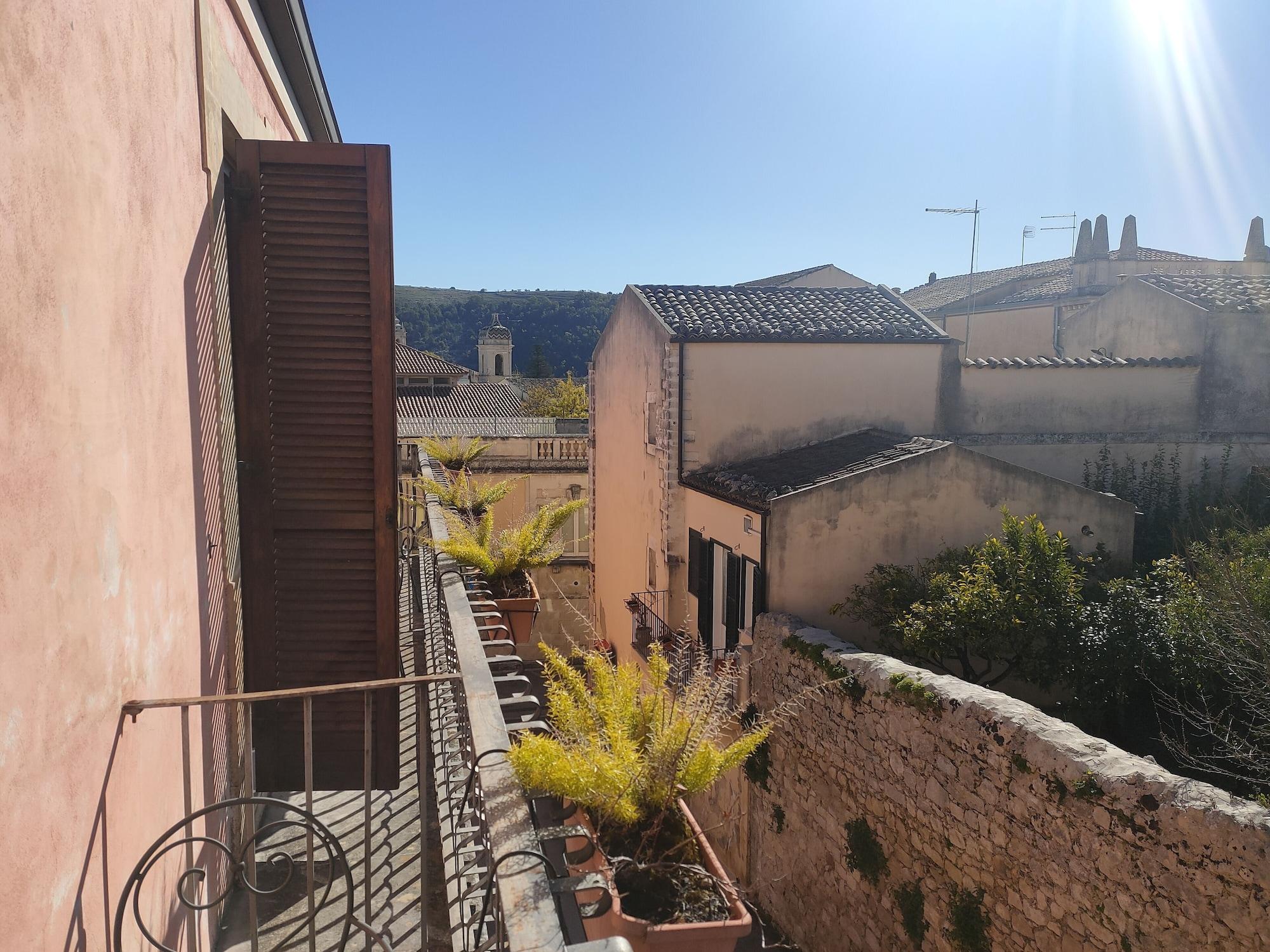 Hotel Il Barocco Рагуза Екстериор снимка