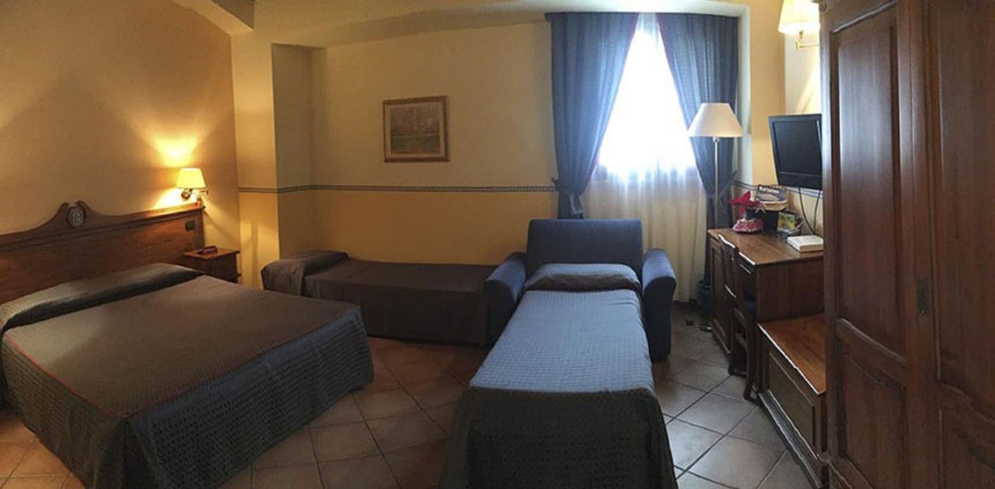 Hotel Il Barocco Рагуза Екстериор снимка