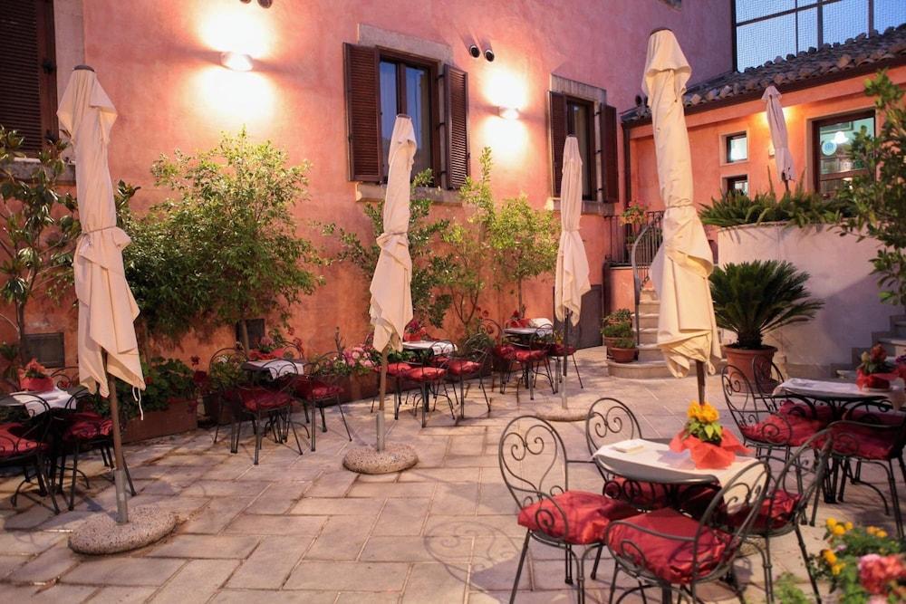 Hotel Il Barocco Рагуза Екстериор снимка