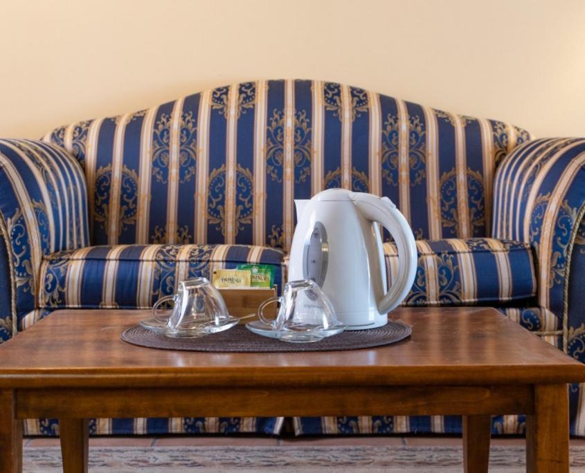 Hotel Il Barocco Рагуза Екстериор снимка