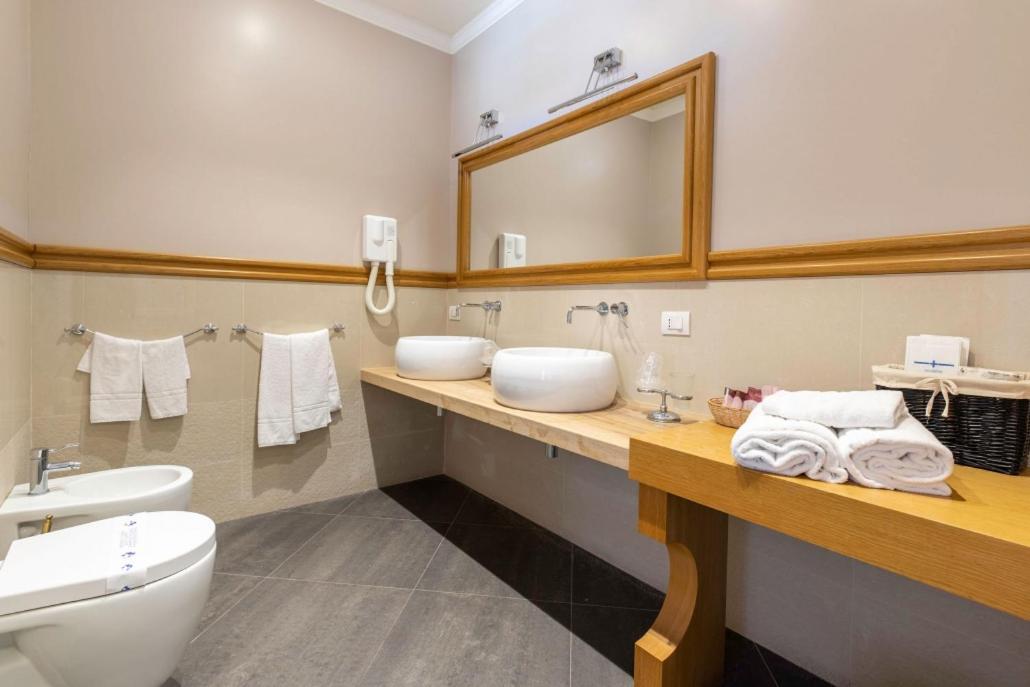 Hotel Il Barocco Рагуза Екстериор снимка