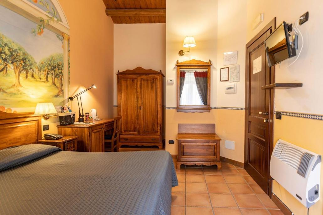 Hotel Il Barocco Рагуза Екстериор снимка