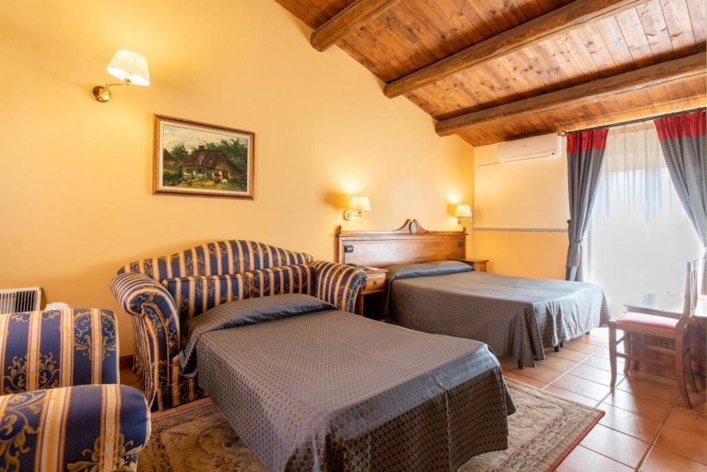 Hotel Il Barocco Рагуза Екстериор снимка
