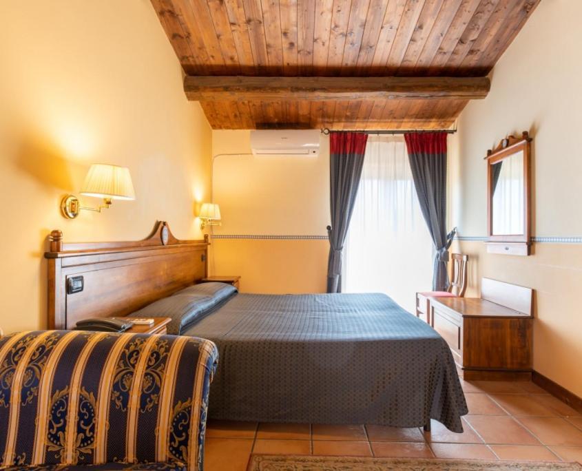 Hotel Il Barocco Рагуза Екстериор снимка