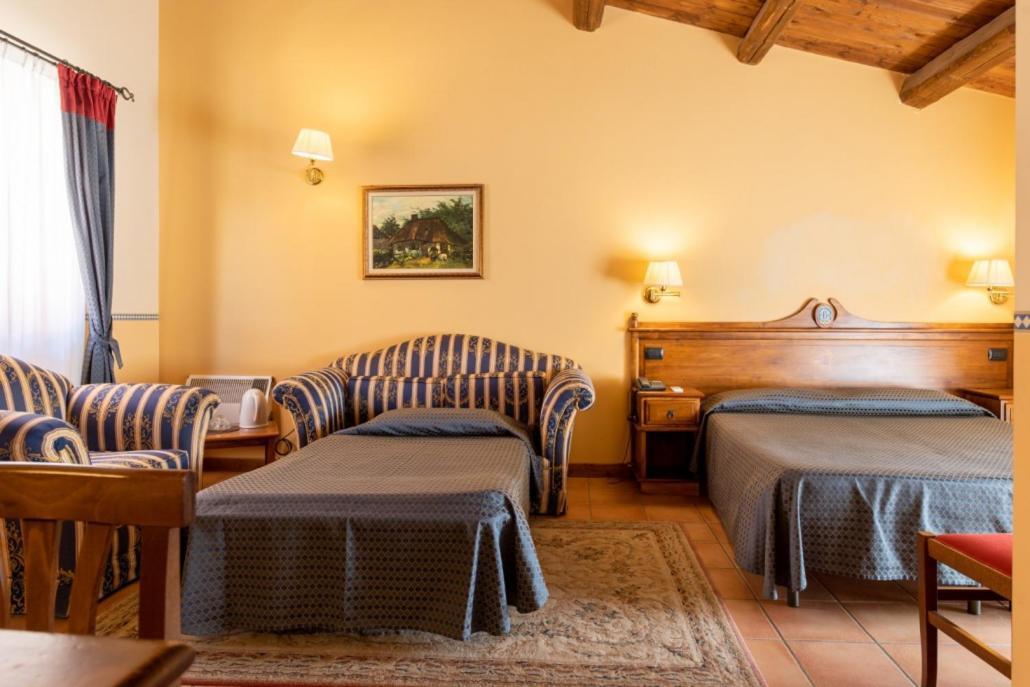 Hotel Il Barocco Рагуза Екстериор снимка