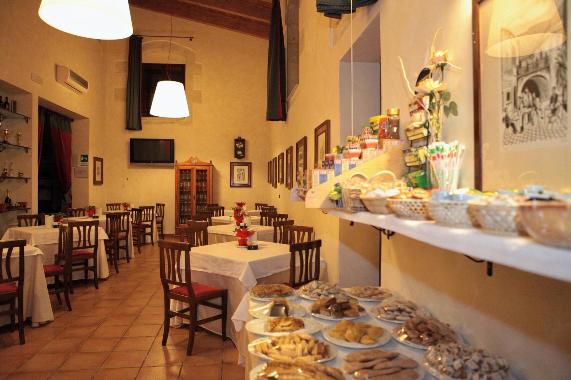 Hotel Il Barocco Рагуза Екстериор снимка